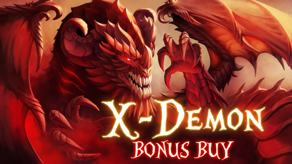 Play X-Demon Bonus Buy