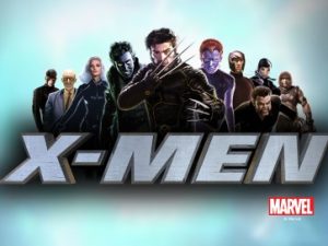X-man 50 lines