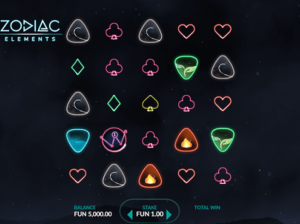 Zodiac Elements