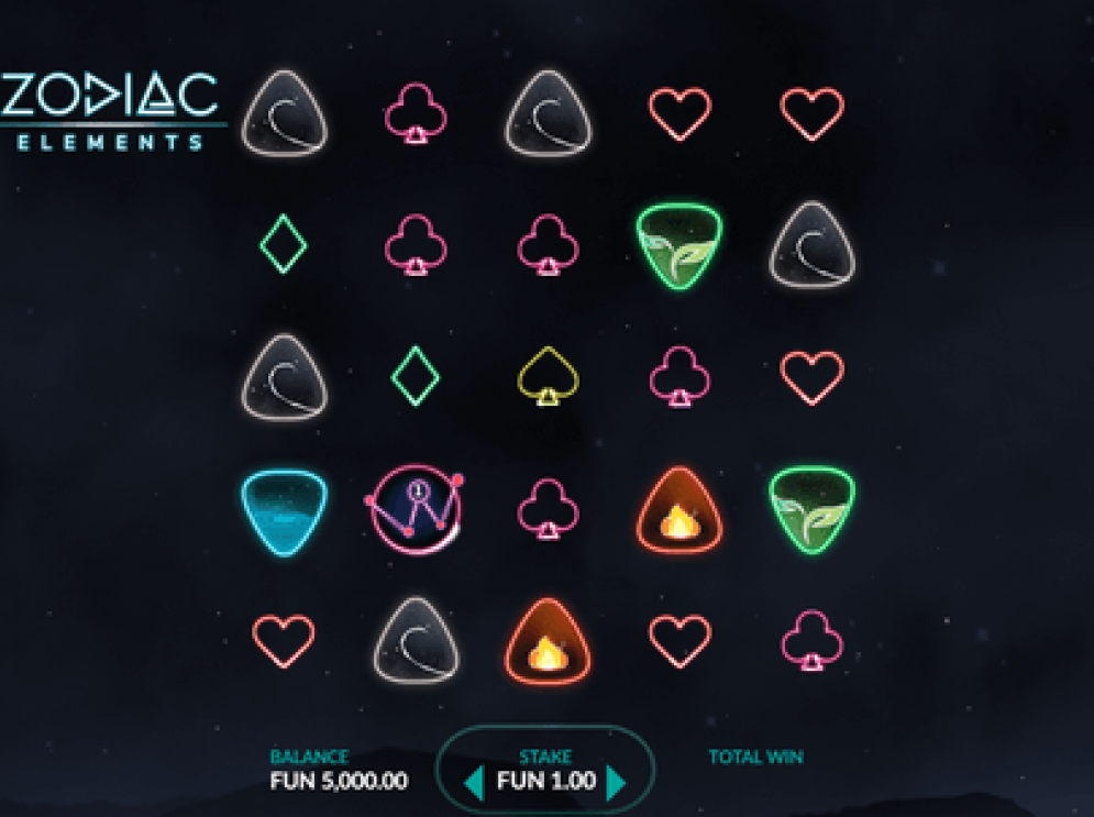 Play Zodiac Elements