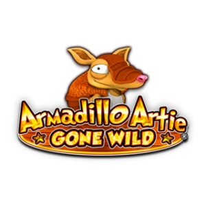Armadillo Artie Gone Wild
