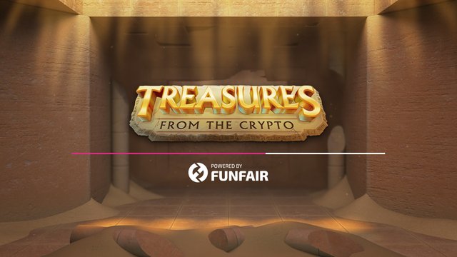 Play Treasures from the Crypto