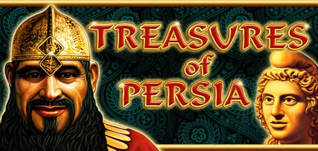 Play Treasures of Persia