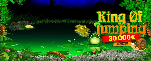 Play King of Jumping Scratch
