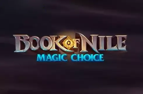 Play Book of Nile Magic Choice