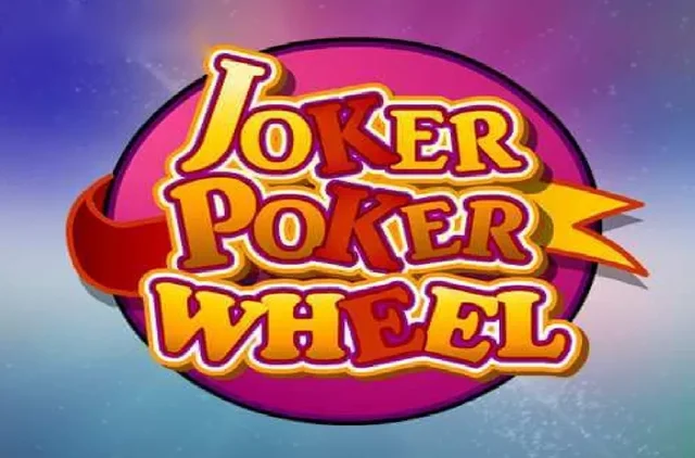 Play Joker Wheel Bonus