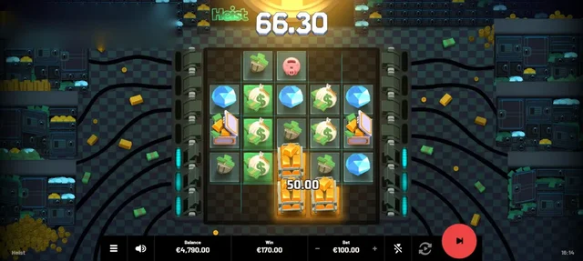 Play Heist