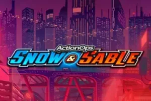 Action Ops Snow & Sable