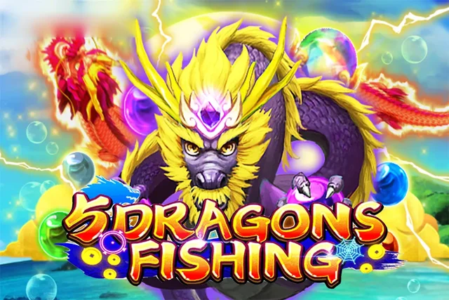 Play 5 Dragons Fishing