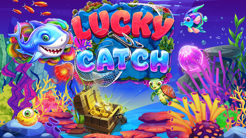 Play Lucky Catch