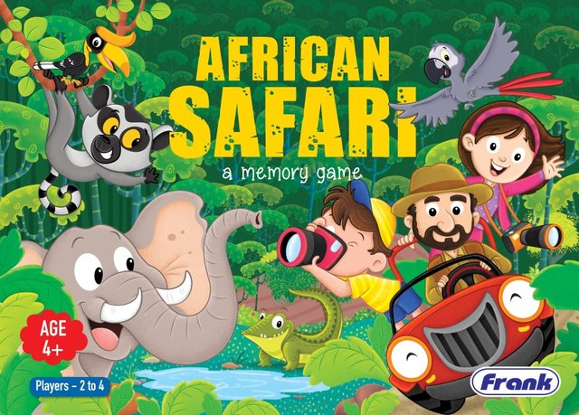 Play African Safari