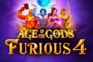 Age of the Gods Furious Four