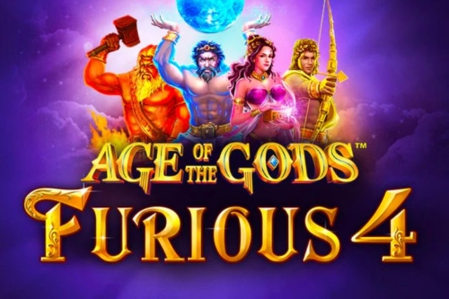 Play Age of the Gods Furious Four