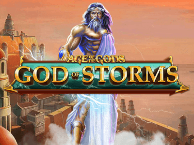 Play God of Storms Live