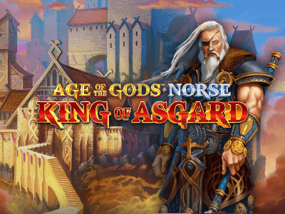 Play Age of the Gods Norse King of Asgard