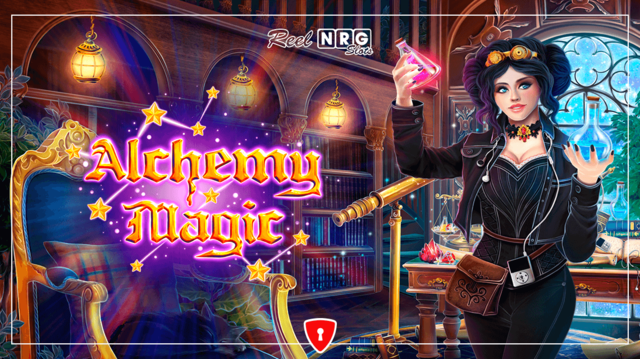 Play Alchemy Magic