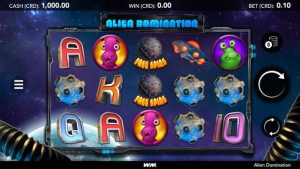 Alien Domination