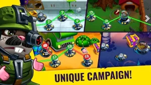 Aliens vs Hamsters Slot