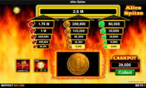 Play Alles Spitze King of Luck
