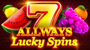 Allways Lucky Spins