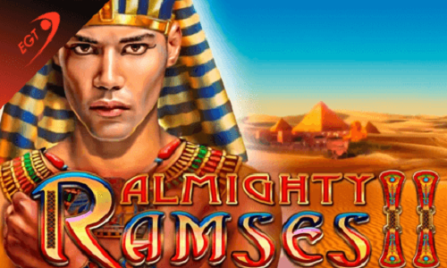 Play Almighty Ramses II both ways