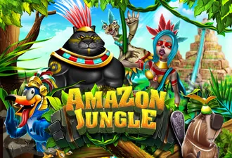 Play Amazon Jungle