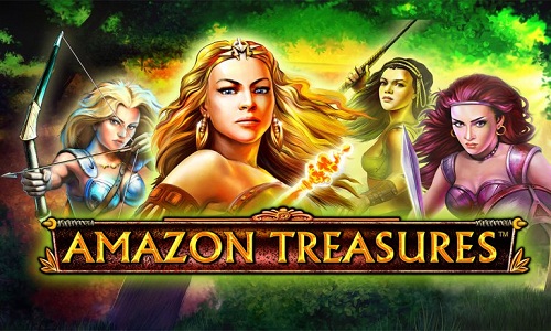 Play Amazon Treasures Deluxe