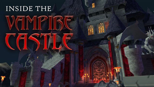 Play Vampires Castle