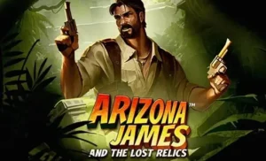 Arizona James and the Lost Relics