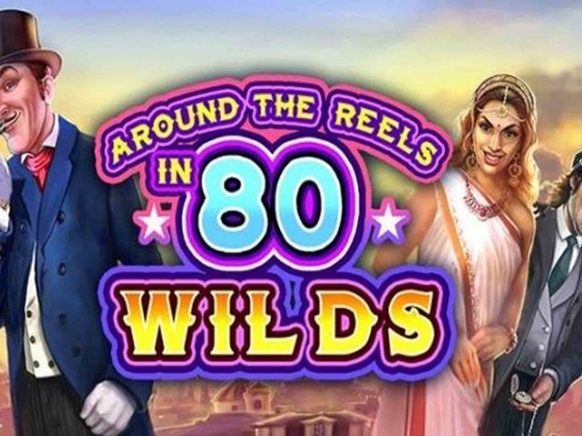 Play Around the Reels in 80 Wilds