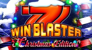 Win Blaster Christmas Edition