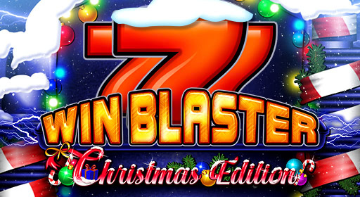 Play Win Blaster Christmas Edition