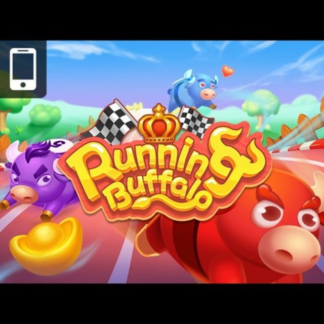 Play Running Buffalo
