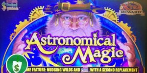 Astronomical Magic slot