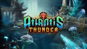 Atlantis Thunder St. Patrick's Day