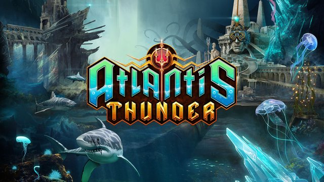 Play Atlantis Thunder St. Patrick's Day