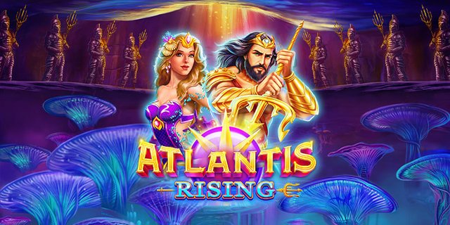 Play Atlantis Rising