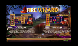 Fire Wizard