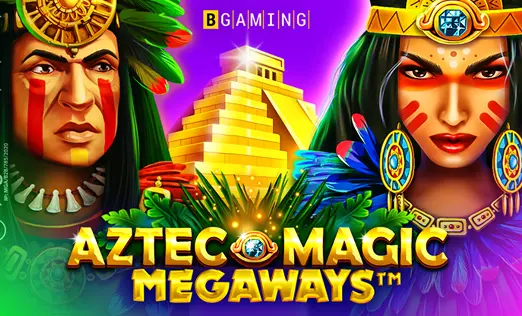 Aztec Magic Megaways
