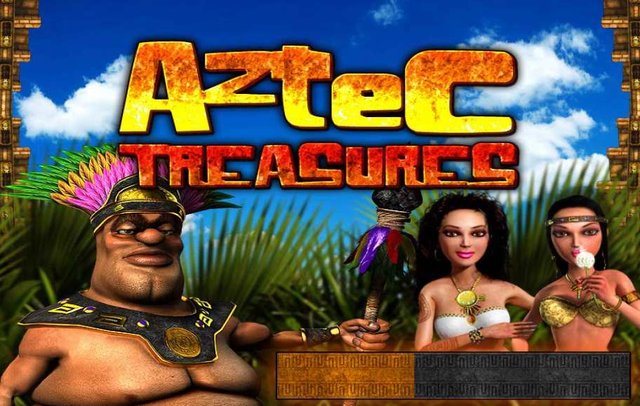 Play The Lost Aztec Treasure
