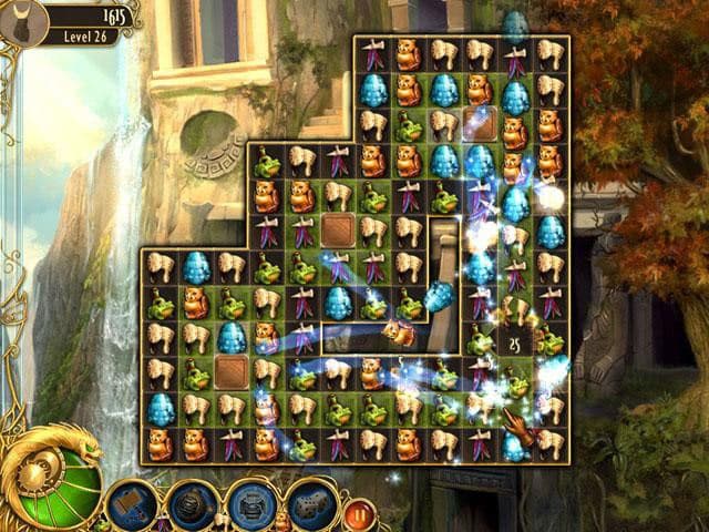 Play Lost Inca's Secret