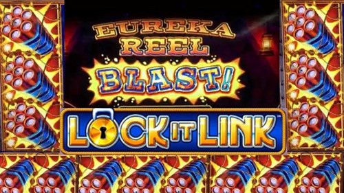 Play Eureka Reel Blast