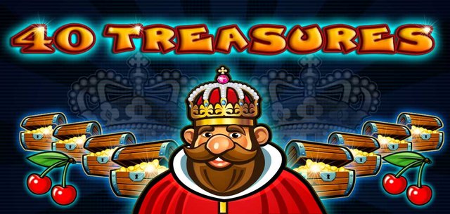 Play 40 Riches