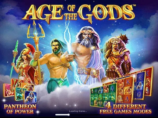 Play Age of Zeus