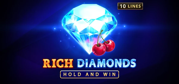 Play Rich Diamonds Hold and Win