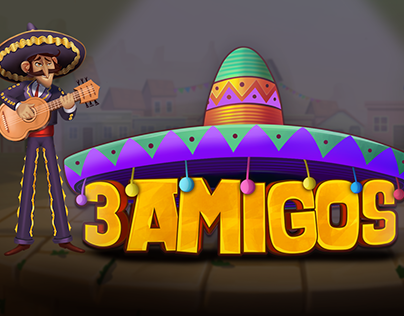 Play 3 Amigos