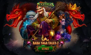 Baba Yaga Tales 2
