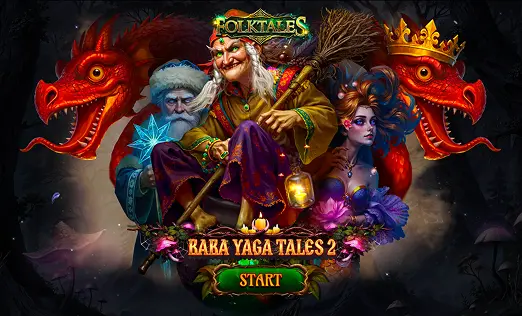 Baba Yaga Tales 2