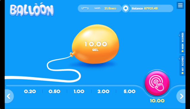 Play Balloon