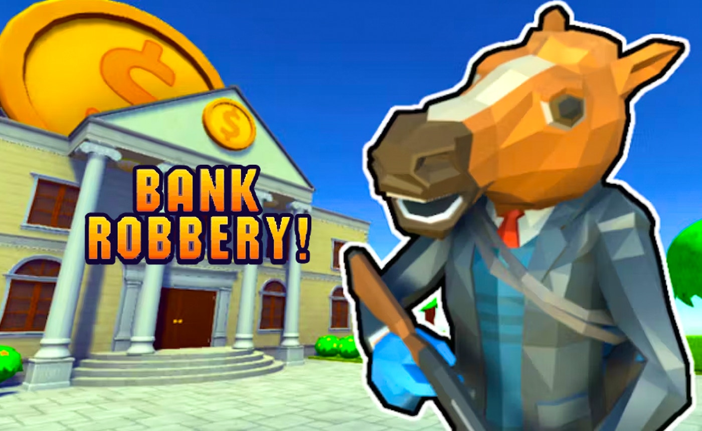 Play Rob a Bank